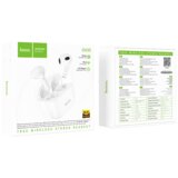 hoco. bluetooth slušalke EW30 TWS BT 5.3 - bele | Shoptok.si