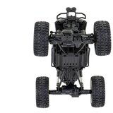 Veliki automobil na daljinsko upravljanje, crni | shoptok.hr