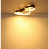 Globo STROPNA LED-SVETILKA SYRAKUS 40 W 1590 lm 3000 K 230 V | Shoptok.si