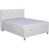 Modern Living Postelja Z Vzmetnico Black Diamant, Naravna, 180x200 | Shoptok.si