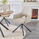 MID.YOU Set Naslanjačev Jana, Krem Barva, 2 Kos | Shoptok.si