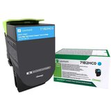 Lexmark Toner 71B2HC0 (modra), original Cene