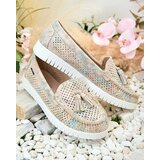 Resti Women's openwork moccasins Molaffa | Shoptok.si