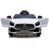 Mercedes GTR električni automobil za vožnju - bijeli Slike