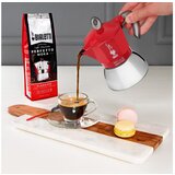 Bialetti Moka Induktion rdeča - 2 skodelici | Shoptok.si