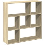 Sobna pregrada / regal za knjige 102x29x103,5 cm drveni | Shoptok.si