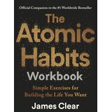 The Book Service Limited James Clear - The Atomic Habits Workbook | Eponuda.com