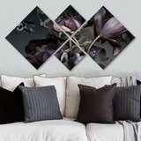 Wallity slika 4MDF1413272651, 60x115 cm, 4 dela | ePonuda.com