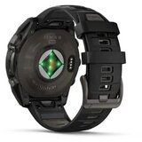 Garmin fenix 8 3.3 cm (1.3) 51 mm Digital 260 x 260 pixels Touchscreen Titanium Wi-Fi GPS (satellite) | shoptok.hr