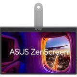 Asus Prenosni monitor ZenScreen OLED MQ16AHE 39,6 cm (16"), FHD, OLED, USB Type-C, Mini HDMI, (5000077899) Cene