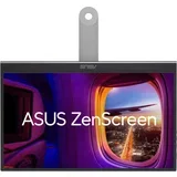ZenScreen OLED MQ16AHE LCD zaslon Energetska učinkovitost 2021 B (A - G) () 16:9 1 ms OLED