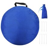  Tunel za pse plavi Ø 55 x 500 cm poliesterski | Eponuda.com