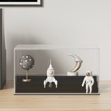 vidaXL Kutija za izlaganje prozirna 24 x 16 x 13 cm akrilna | shoptok.hr