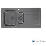  Sudoper Monarch Line 10 antracit Alveus | Eponuda.ba