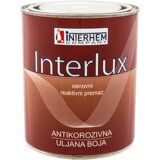 Interhem interlux antikorozivna uljana boja 0.9kg Cene