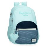 PepeJeans Ranac 44 cm - Tirkizna ( 68.625.21 ) cene