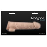 New Sensations Novelties 2024 PodaljŠek Penisa Renegade Annex Thick Flesh | Shoptok.si