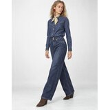 PepeJeans STRAIGHT JEANS UHW LEXA Tamno plava Slike