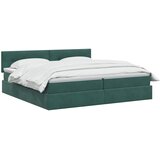  s od storage Tamnozelena 200 x 200 cm Baršun | shoptok.hr