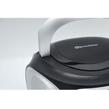 Roadstar CDR-365U/SL - radio sa FM/PLL i USB 32W/230V/4xLR14 crna/srebrna | Eponuda.com