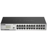 24-Port Gigabit Unmanaged Switch DGS-1024D/E