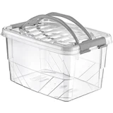 Plastična kutija za pohranu s poklopcem 31x22x17 cm Multi Hand –