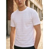 Sinsay Pamučna slim fit majica kratkih rukava | shoptok.hr