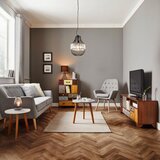 Bessagi Home trosed anela, siva | Shoptok.si