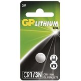 Gp litijska baterija B15711, CR1/3N | Shoptok.si