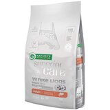 Natures Protection np superior care adult s&m white dog salmon 1.5 kg Cene
