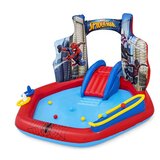 Bestway BAZEN SPIDERMAN 211X206X127CM 98793 | Eponuda.ba