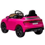  Licenciran avto na akumulator Audi RS Q8 - roza | Shoptok.si