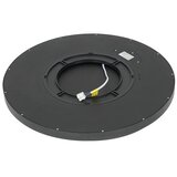  LED plafonsko svetlo MAQ LED/40W/230V 3000/4000/6500K IP40 crna | Eponuda.com
