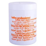 Kallos Cosmetics professional super fast bleanching powder puder za posvjetljivanje 500 g