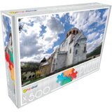  Pan-Graf puzzle 500 - Manastir Studenica | Eponuda.com