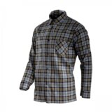 Lahti Pro flanel majica siva, 170g / m2, "l", ce, l4181003 | shoptok.hr