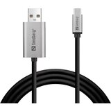 Sandberg USB-C na DisplayPort video povezovalni kabel 2m | Shoptok.si