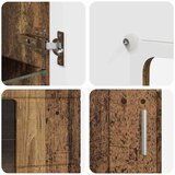  Komplet TV omaric FLORIN 3 pcs Star les Inženirski les, (5000311581) | Shoptok.si