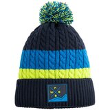 Cool club kapa zimska CAB3131952 F modra 52 | Shoptok.si