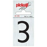 Pickup Naljepnica (Motiv: 3, D x Š: 6 x 4,4 cm) Cijene