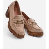 Resti Women's heeled moccasins Tollinge | ePonuda.com