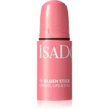 IsaDora Blush Stick večnamensko ličilo za oči, ustnice in obraz odtenek 42 Rose Perfection 5,5 g