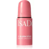 IsaDora Blush Stick višenamjenska šminka za oči, usne i lice nijansa 42 Rose Perfection 5,5 g