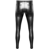 NEK moške hlače z mat učinkom (črne) - L | Shoptok.si