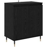  Kreveta Crni hrast 60 x 35 x 70 cm Konstruirano drvo | shoptok.hr