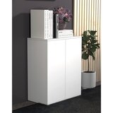 MID.YOU Komoda Dalosa, Bela | Shoptok.si