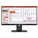 Lenovo Monitor ThinkVision T27-40 27", IPS, FHD, 120Hz, 4ms, HDMI, DP, VGA, 4xUSB, 1xUSB-C, Swivel, Pivot, zvučnici | Eponuda.com