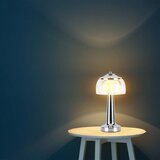  LED prigušiva stona lampa LED/1W/5V 3000-6000K 1800 mAh hrom | Eponuda.com