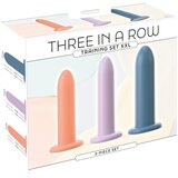 You2Toys Tri u nizu - set dildoa za trening - 3 kom (šareni) | shoptok.hr