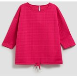 Marisse Sweatshirt With 3/4 Sleeves | shoptok.hr